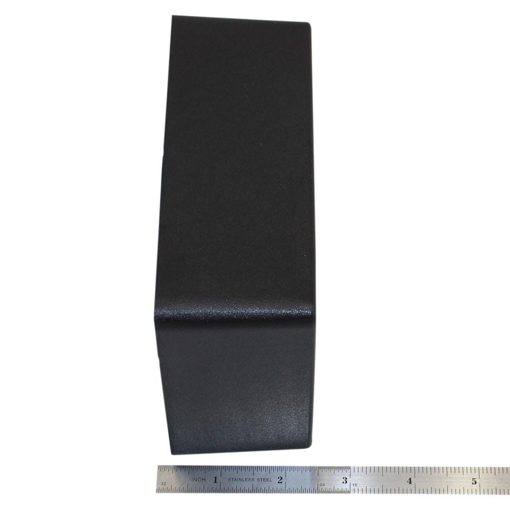 6″ ABS Plastic Project Electronics Hobby Box Enclosure – 6″ x 4″ x 2.1″