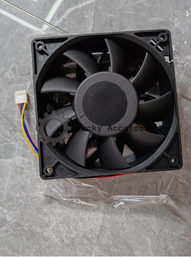 NEW T12E48BS1M7-07 A464 48VDC 1.45A 4-wire Cooling fan