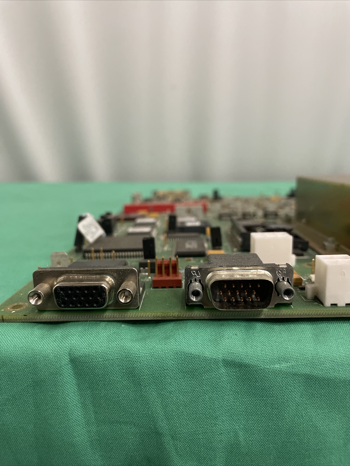 Siemens E.Cam Nuclear Camera Detector Assembly PCB Circuit Board – Part: 5256750
