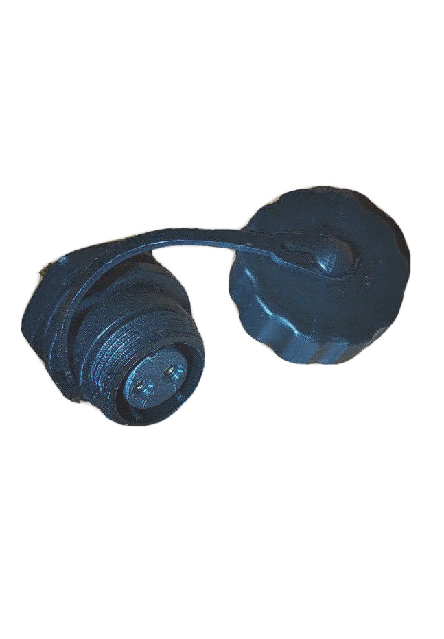 SP13 Connector 2 pin. Female part. 39 in lot.