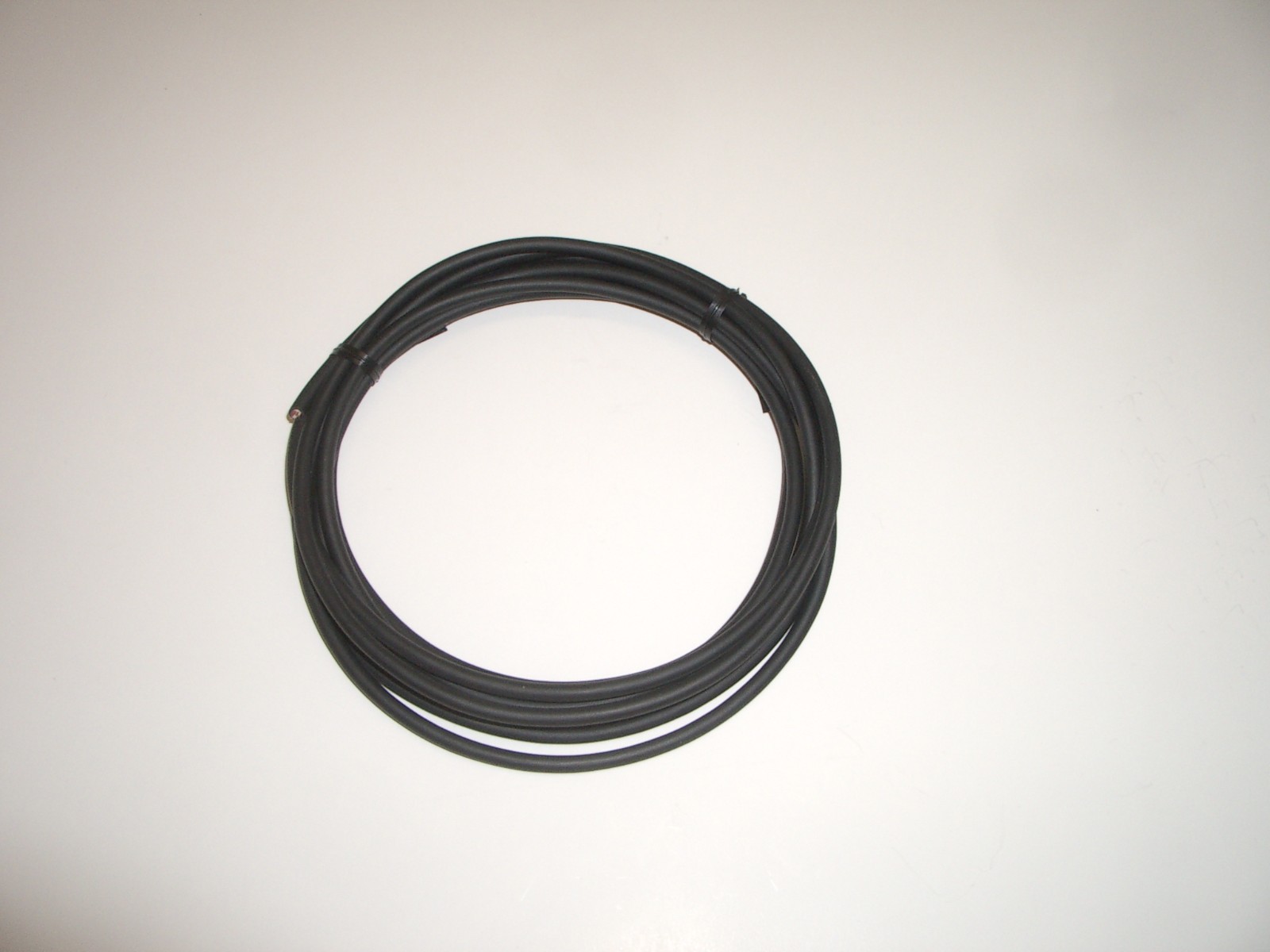 WORKMAN SMC10 6FT NOISE FREE 5 CONDUCTOR SHIELDED STRAIGHT MICROPHONE CABLE