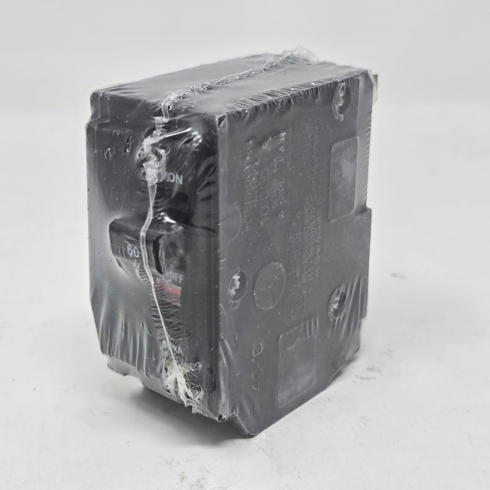 Square D NEW 60 Amp 50/60Hz On/Off Electrical Circuit Breaker Device QOU260
