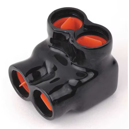 Blackburn Amt250 Insulated Multitap Connector, 2.00 In. L