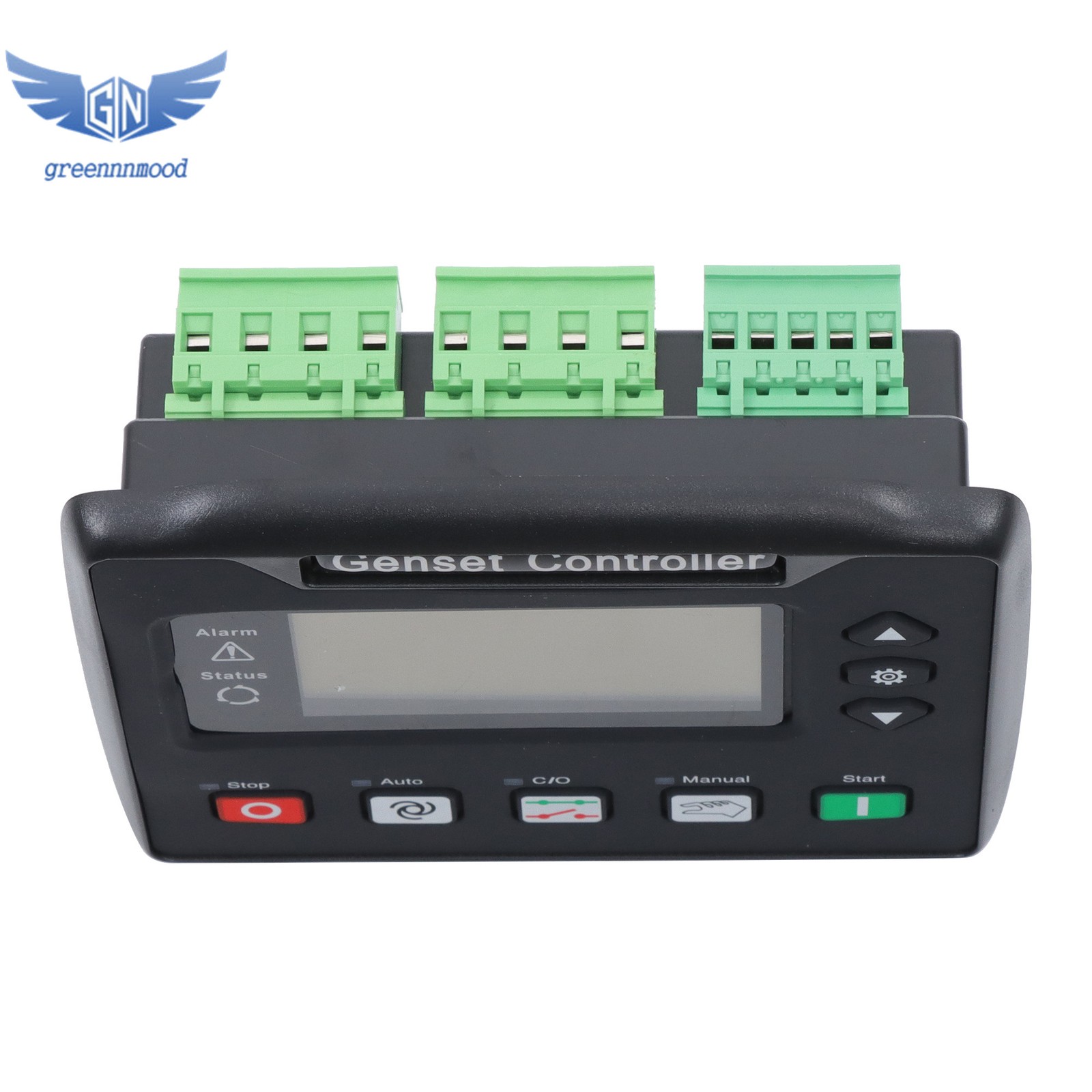 1 Pack AUTO Genset Controller HGM420N 4 Stroke Engine for Genset Automation