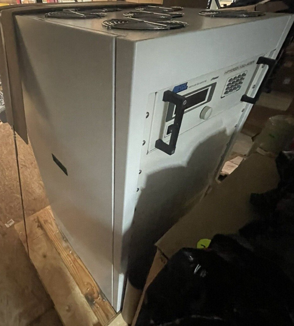 American Reliance Amrel HPS500-150-K0E7 epower High Power DC Power Supply