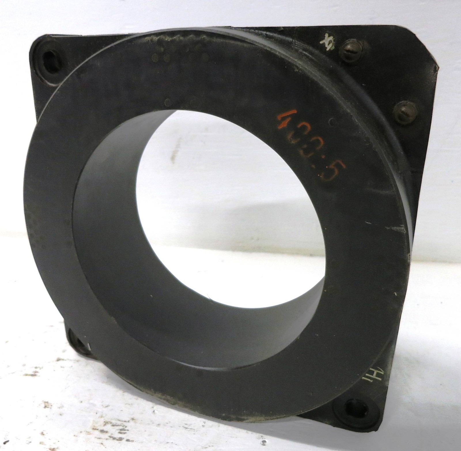 NEW GE 750X10G505 Current Transformer Type JAG-0 Ratio 400:5A CT 400:5