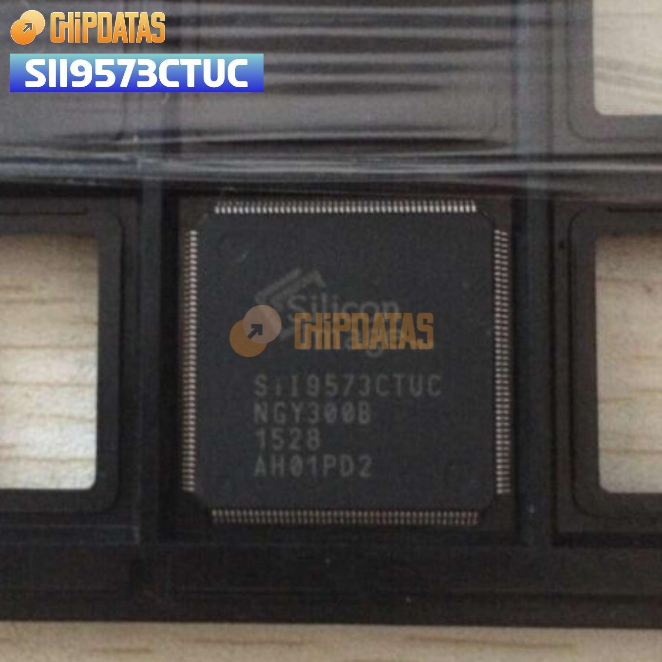 1PCS New SII9573CTUC QFP176