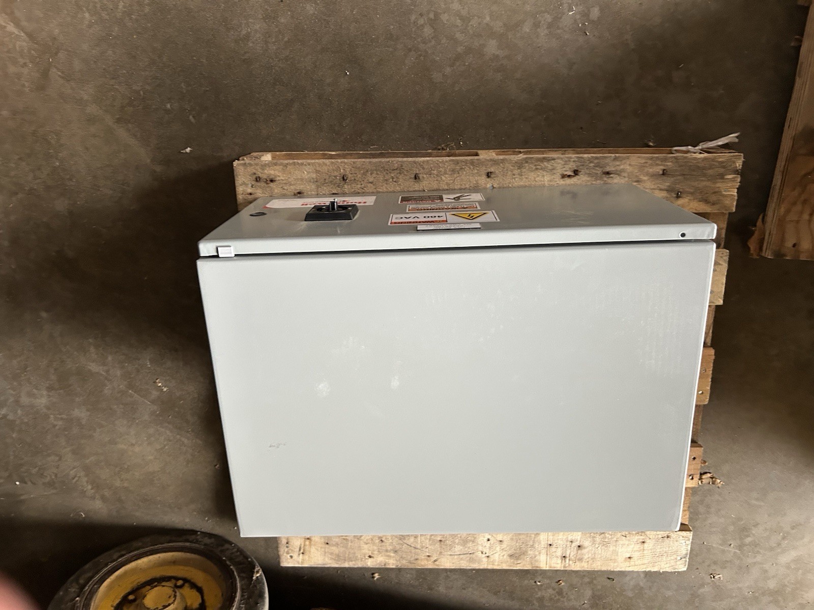Hoffman Electrical Enclosure CSD122416/SPL AK600