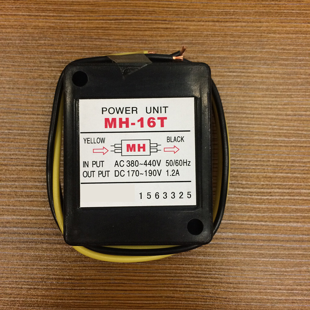 MH-16T 1X For MH-20T MH-20TC MH-23 MH-23C MH-25 Brake Motor Rectifier