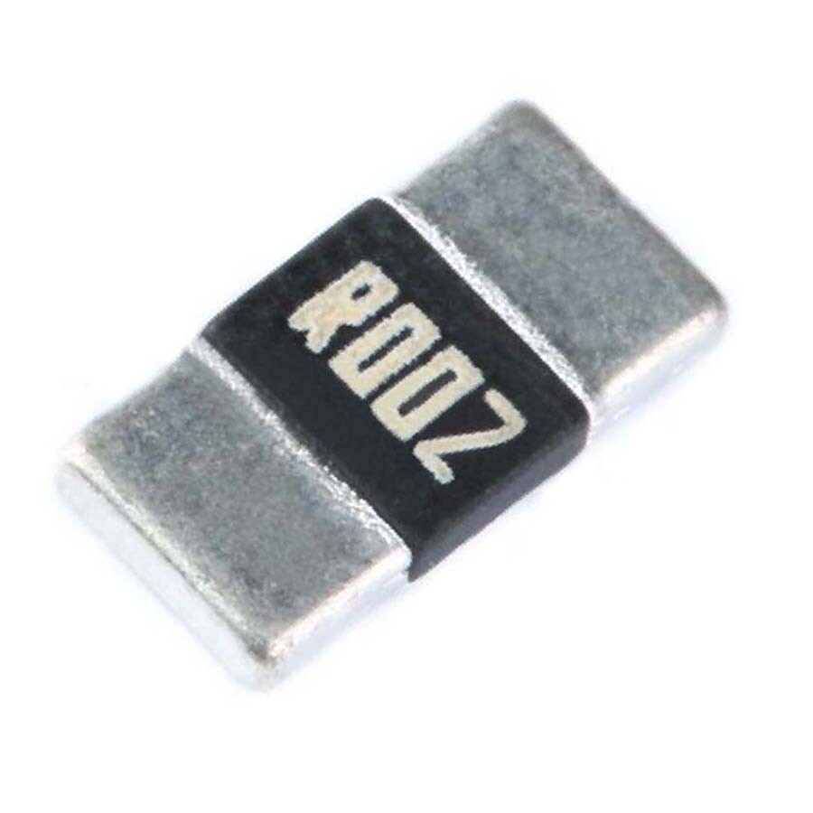 Resistors ±1% 1W 2W 3W (0.001Ω to 0.5Ω) 0805 1206 2512 2728 Metal Alloy SMD/SMT
