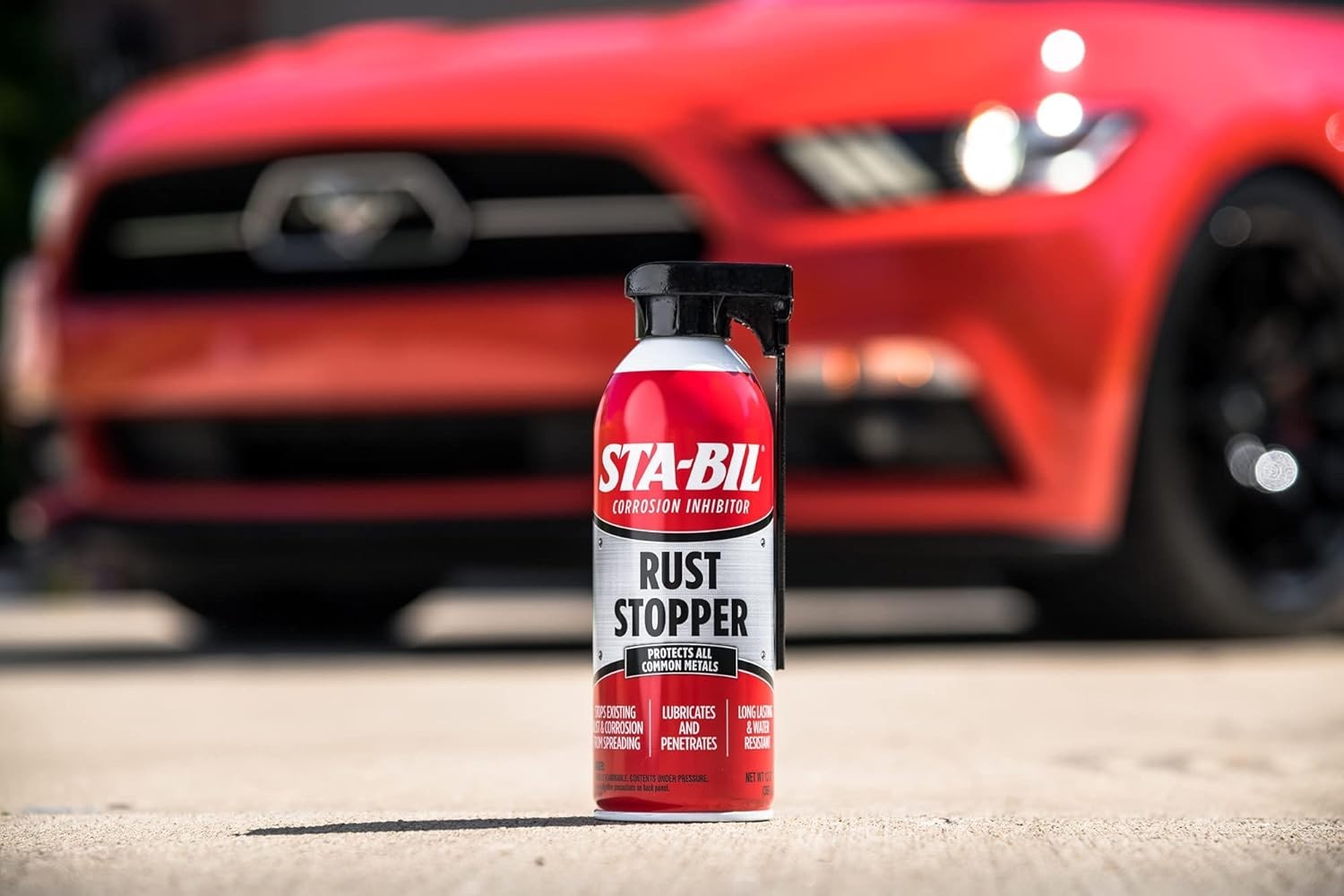 13 Fl Oz Anti-Corrosion Rust Inhibitor: Protect & Preserve Your Metal Assets