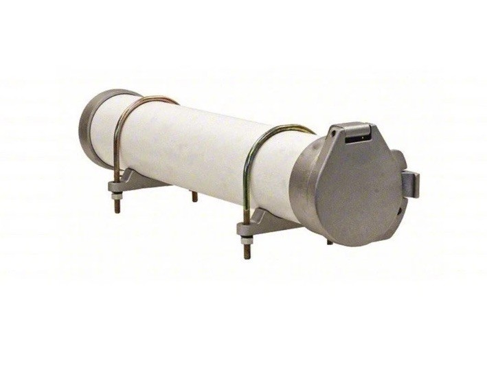 Buyers Products CC800 PVC Conduit Carrier Kit, For 8 inch Diameter Pipes, Gray