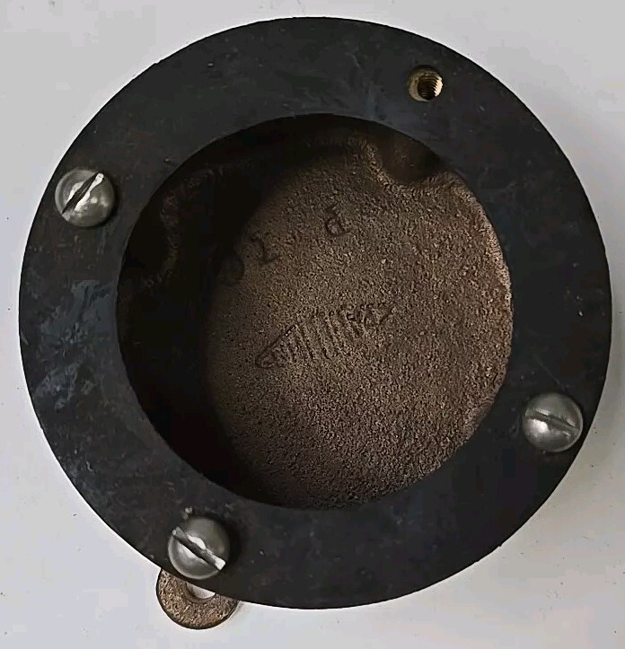 Bronze Junction Box (Medium)