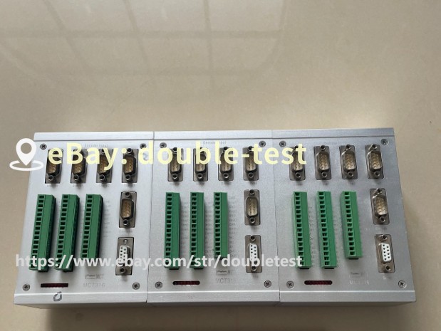1PC USED 100% test MCT MCT316 MCT316D #dou