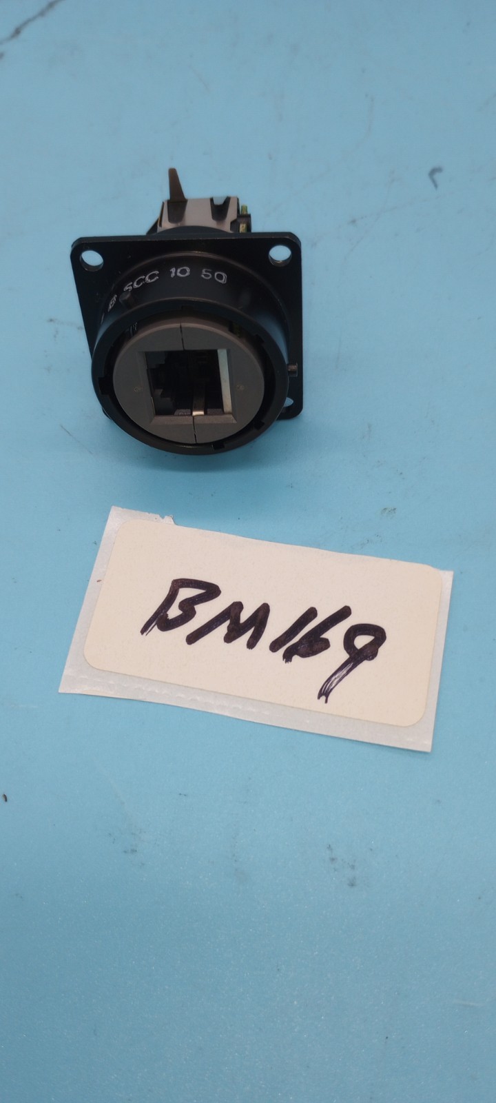 AMPHENOL RJF21BSCC Shielded Modular Connector Jack