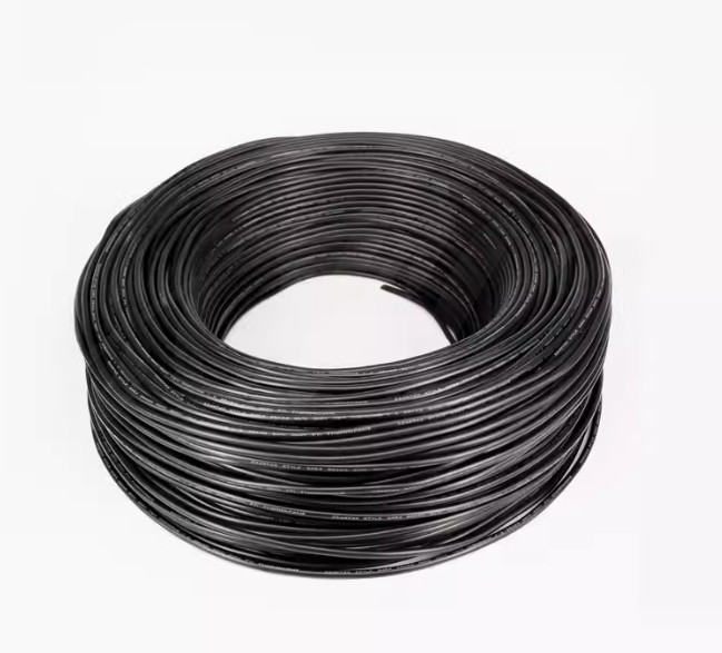 QTY:1 Sheathed Multi-strand Extruded Copper Wire 4 cores / 200m / 2464-26AWG