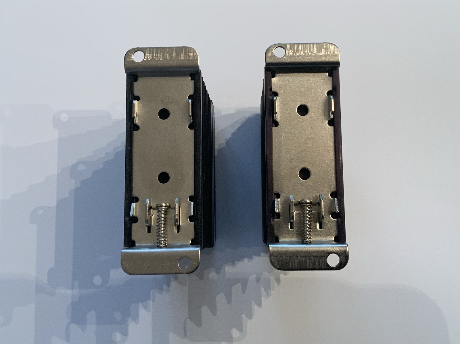 CONTINENTAL INDUSTRIES RSAA-660-25-1D0 48-660 VAC 25A Output Solid State Relay