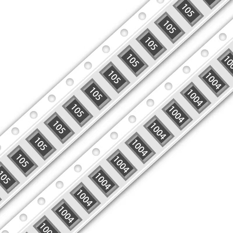 10 pcs 0603 SMD Resistors Kit 1% 0 ohm-10m ohm Choose From 170 Values SMT