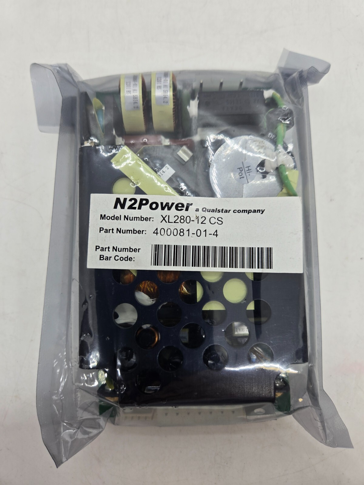 N2Power XL280-12 CS Switching Power Supply FAST FREE SHIPPING a