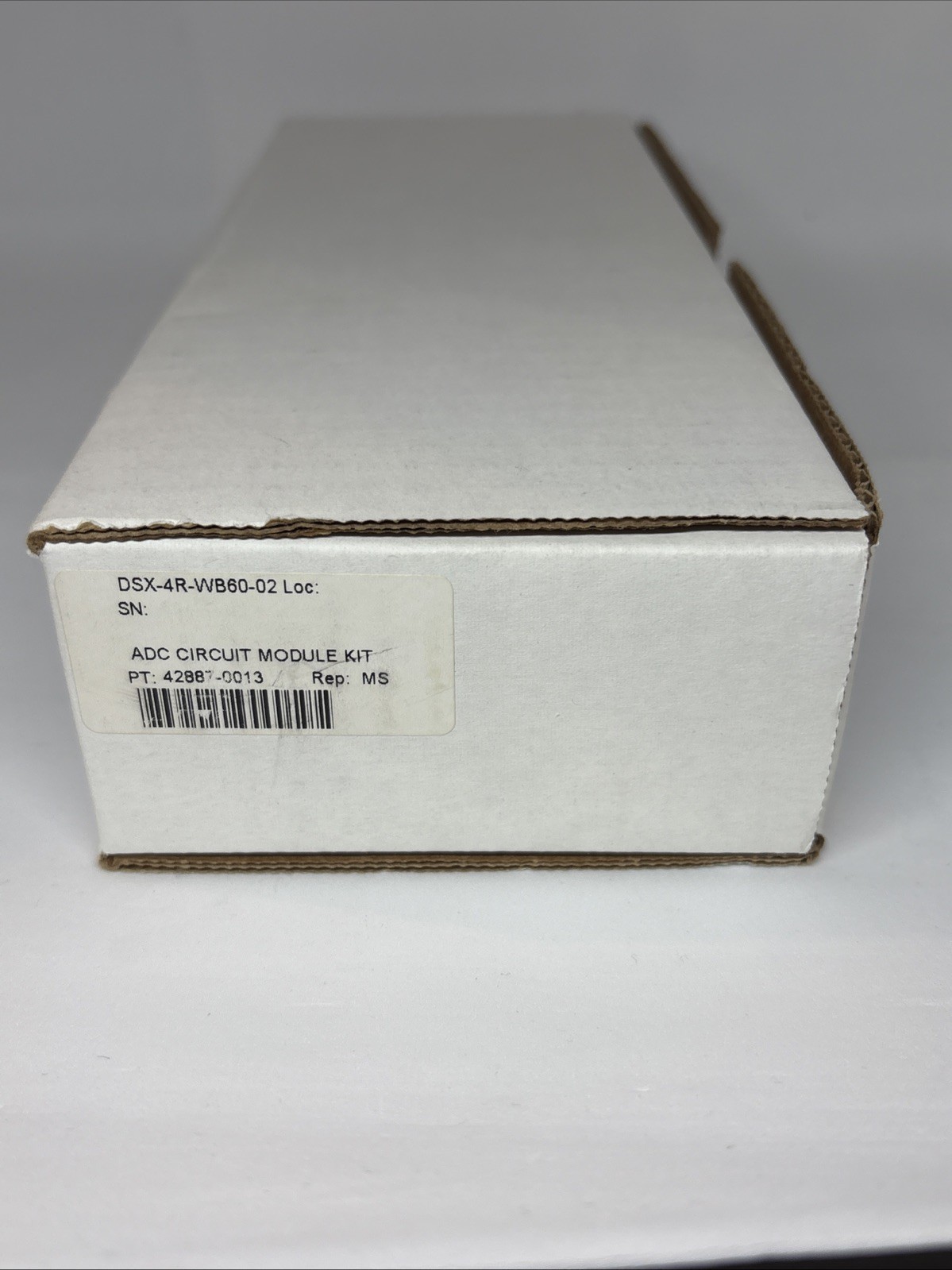 CommScope ADC DSX-4R-WB60-02 DSX-4 Digital Signal Cross Connect Rack Mount Panel