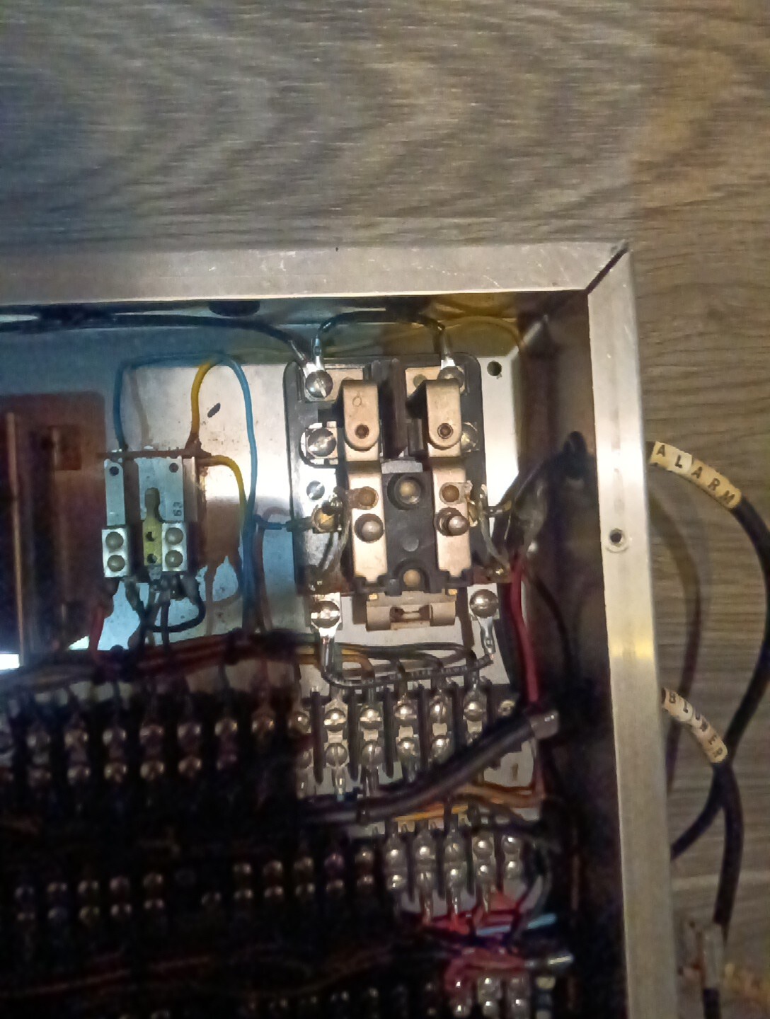Electrical Control Panel