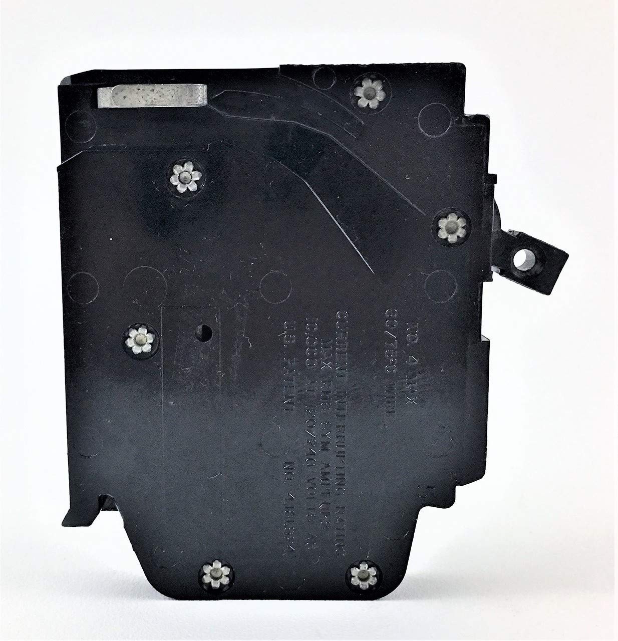 Crouse Hinds 15 Amp 1 Pole MH115L MH/MM Circuit Breaker LEFT SIDE