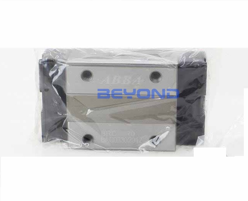 1PC New for ABBA Linear guide slider BRC20RO BRC20R0=BRH20B