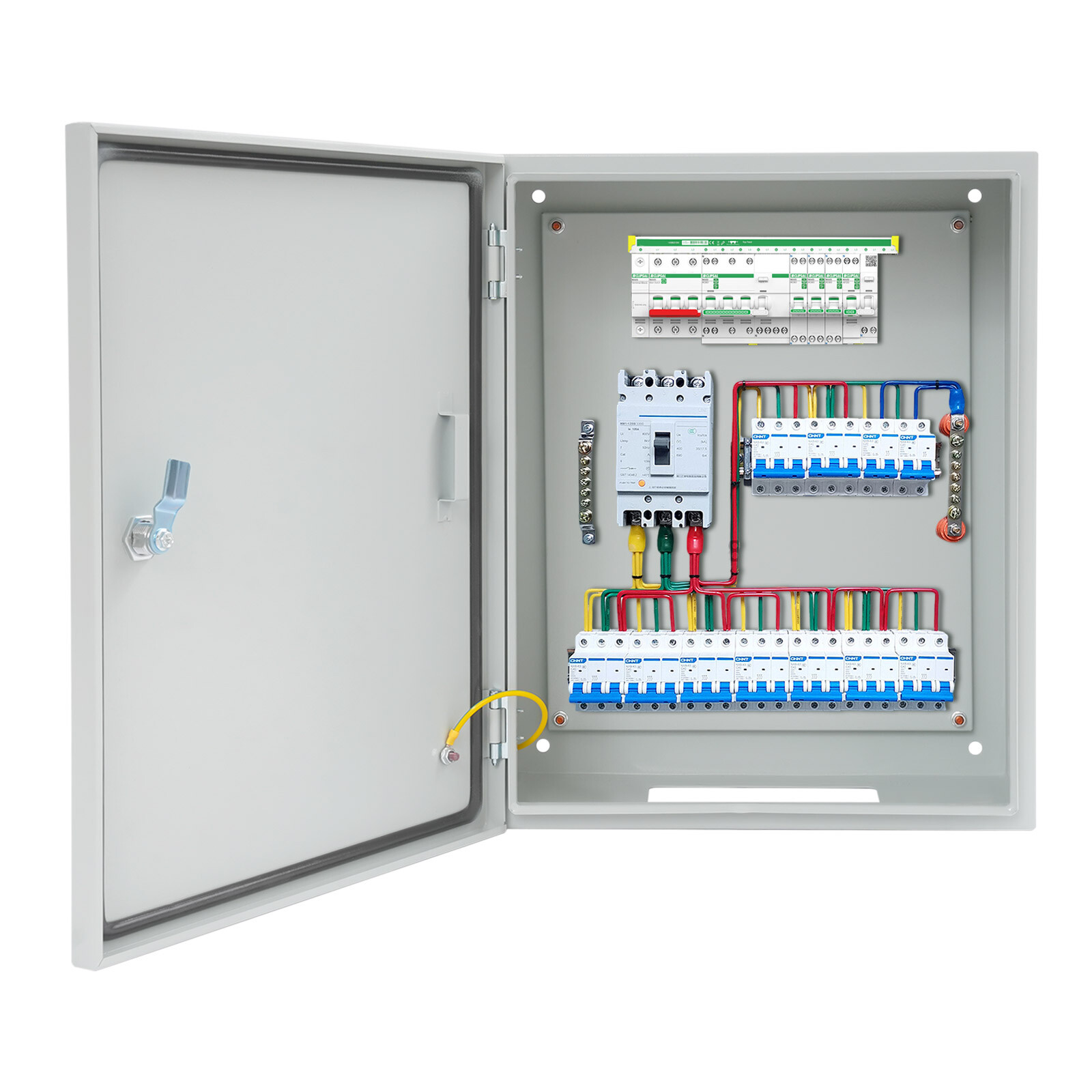 Outdoor Electrical Box Wall Mount Electrical Box Lockable Outdoor Electrical Box