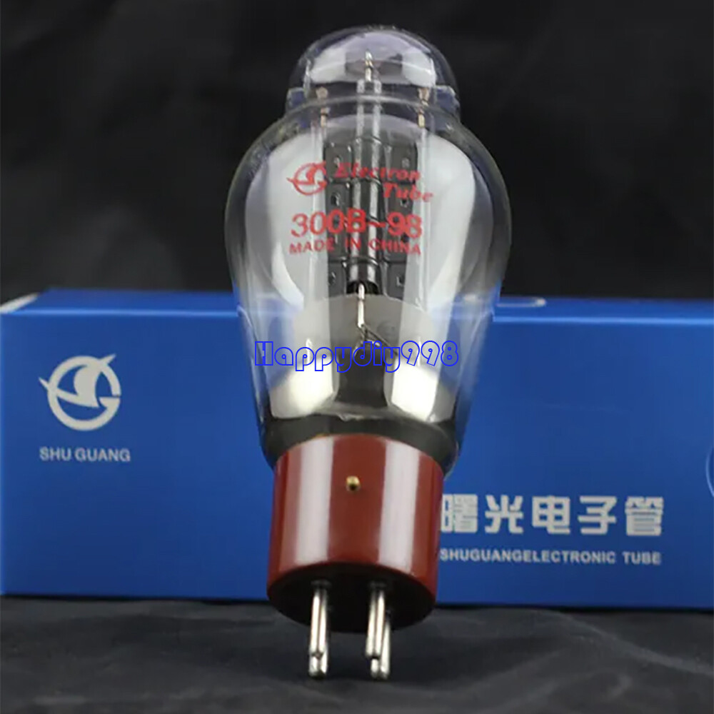 1PC Shuguang 300B-98 Audio Vacuum Tube Replace WE300B 300B/N 300B