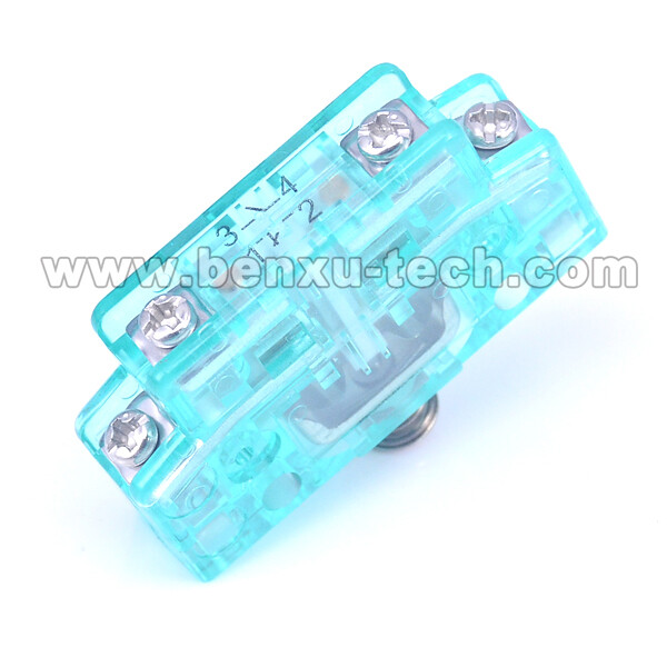 S800b Snap Action Limit Switch NO+NC Contacts IP40 Contact System IP00 Terminals