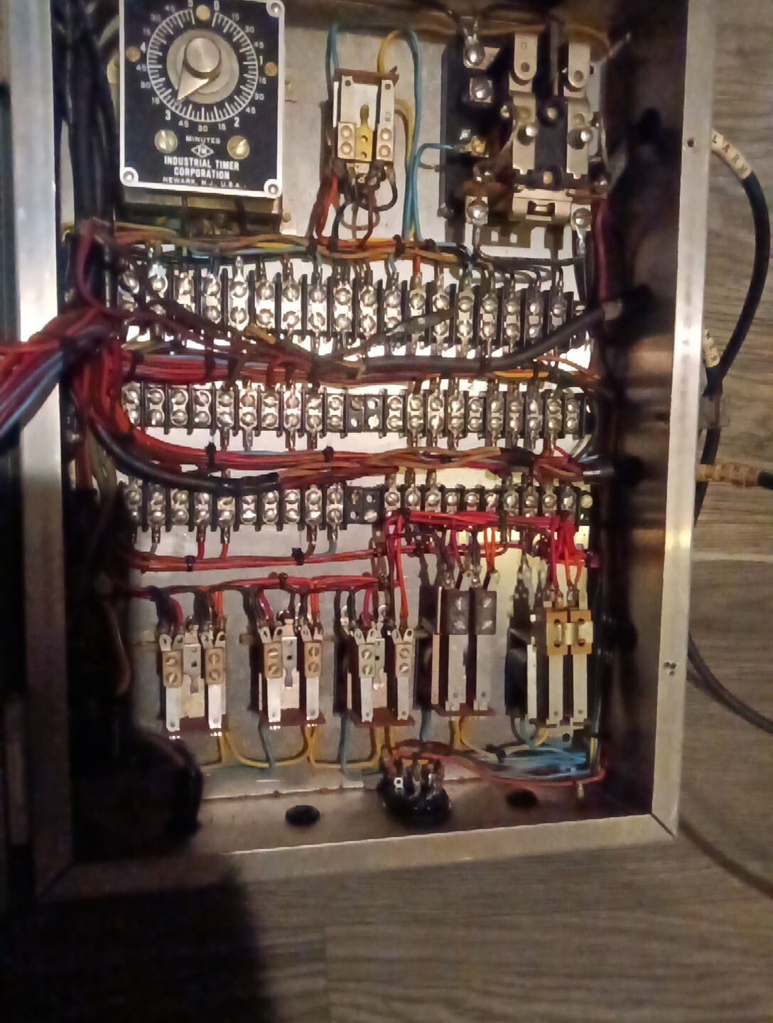 Electrical Control Panel