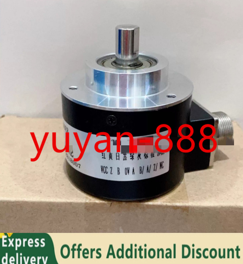 🔥1PC New For EIL580P-SC10.5BF.01024.B-11121870 Encoder Replacement P2673D YL