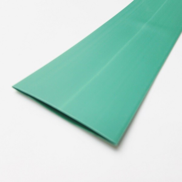 3″ ID Green Heat Shrink Tube 2:1 ratio wrap (10 feet) polyolefin 3.0″ inch 80mm
