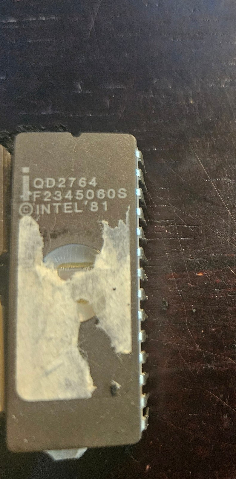 1pc. Intel QD2764 F2345060S Intel 81