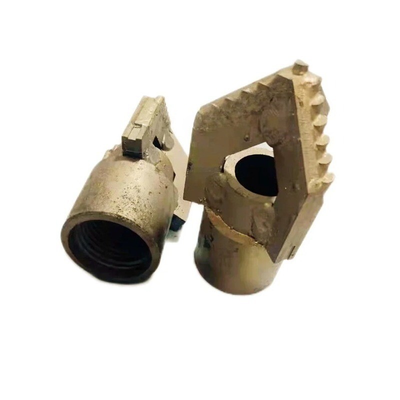 Alloy Drill Bits, Core-less Pilot Drill Bits, Medium Octagonal Drill Bits