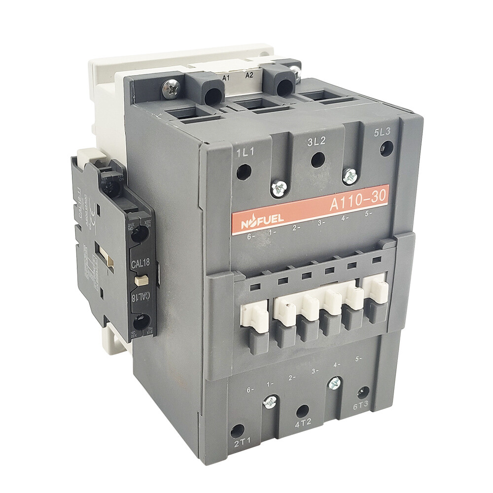 A110-30 AC Contactor 24V coil 110A replace Contactor A110-30-11-81 3P 1NO1NC