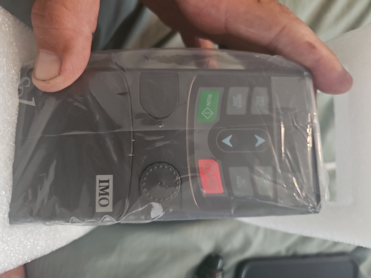 IMO VFD Drive