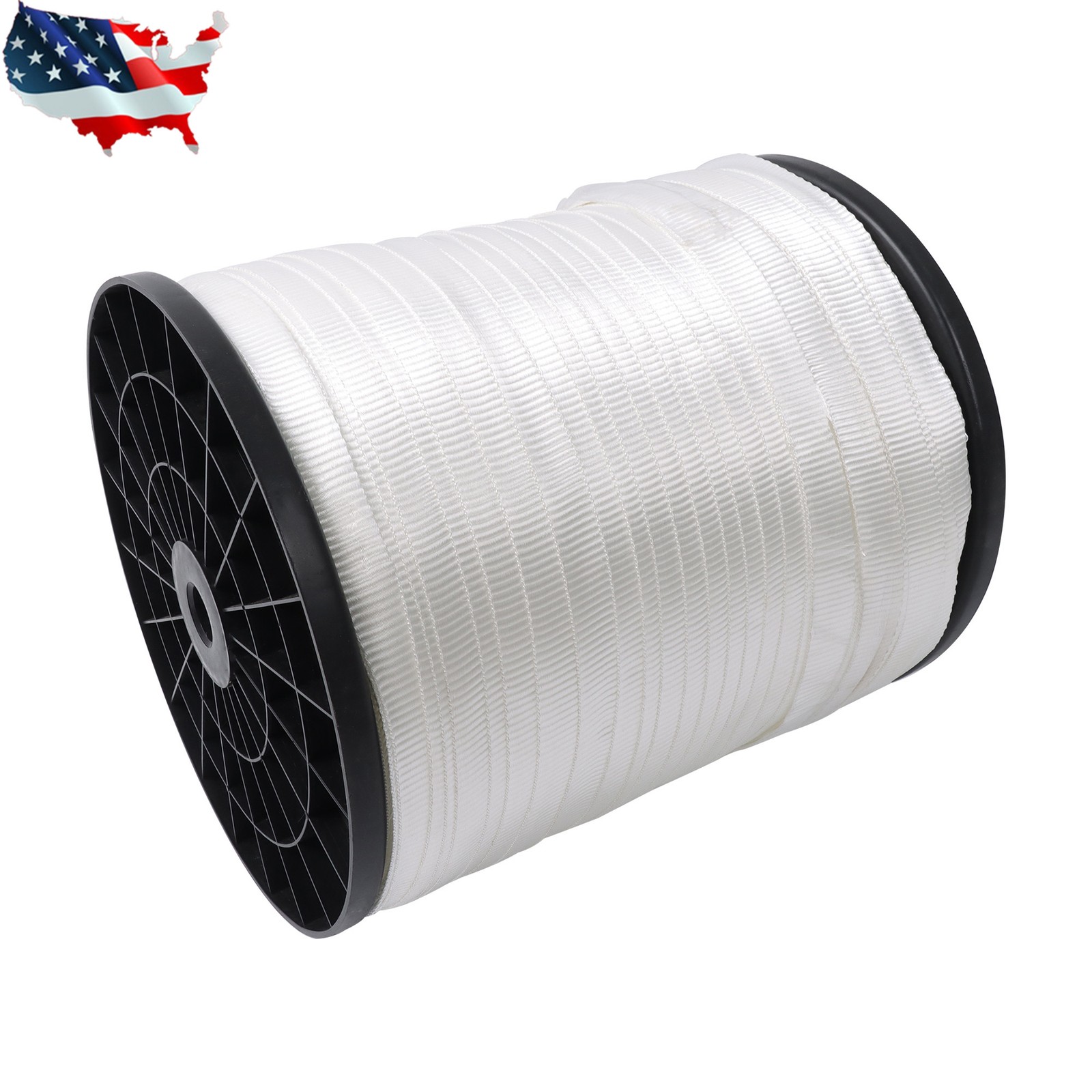 Pulling Tape Pull Tape 6000 lbf Tensile Capacity Polyester Webbing 1″ x 2103 FT
