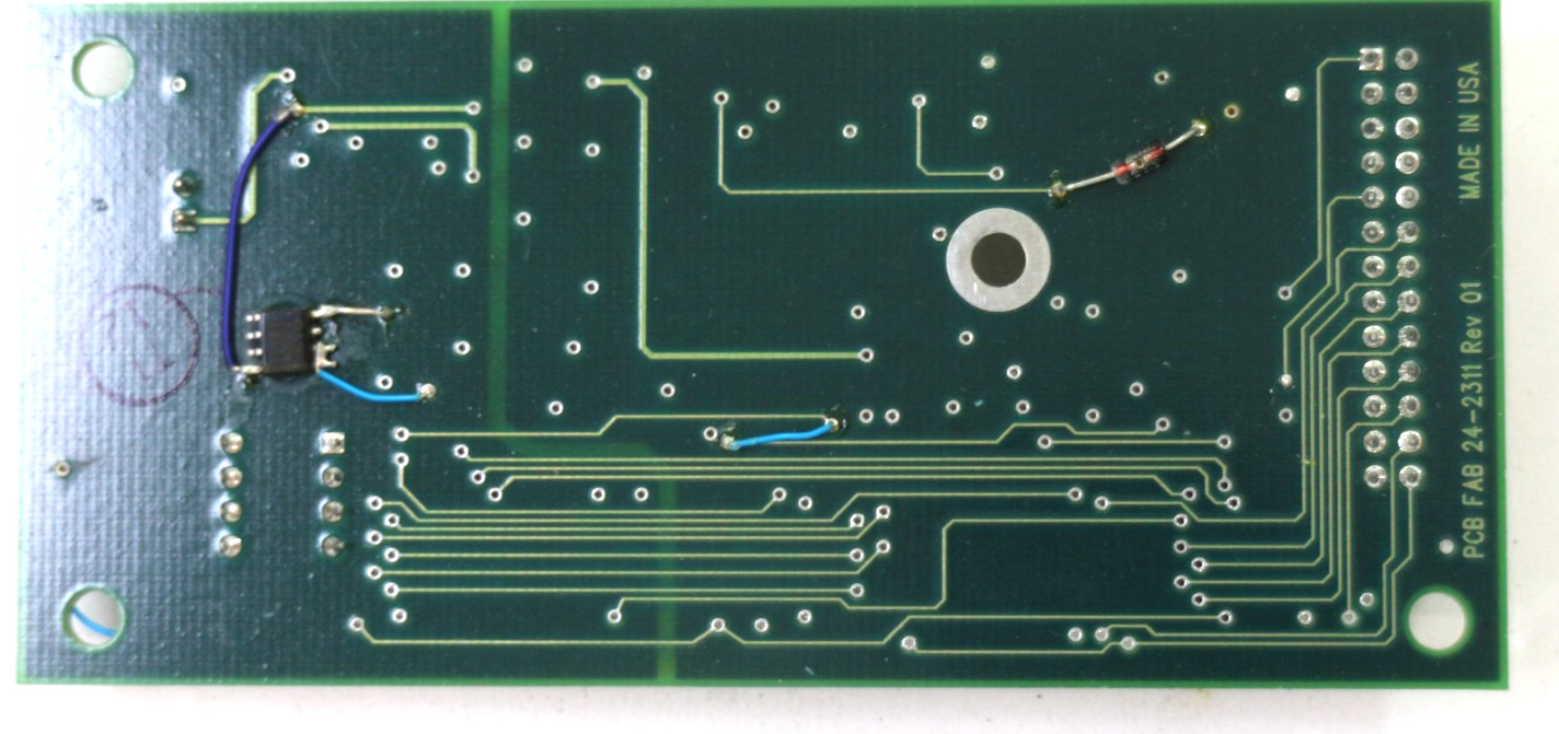 Cellnet Data Systems 25-2311 PCB FAB 24-2311 Variant 2 Prototype #2