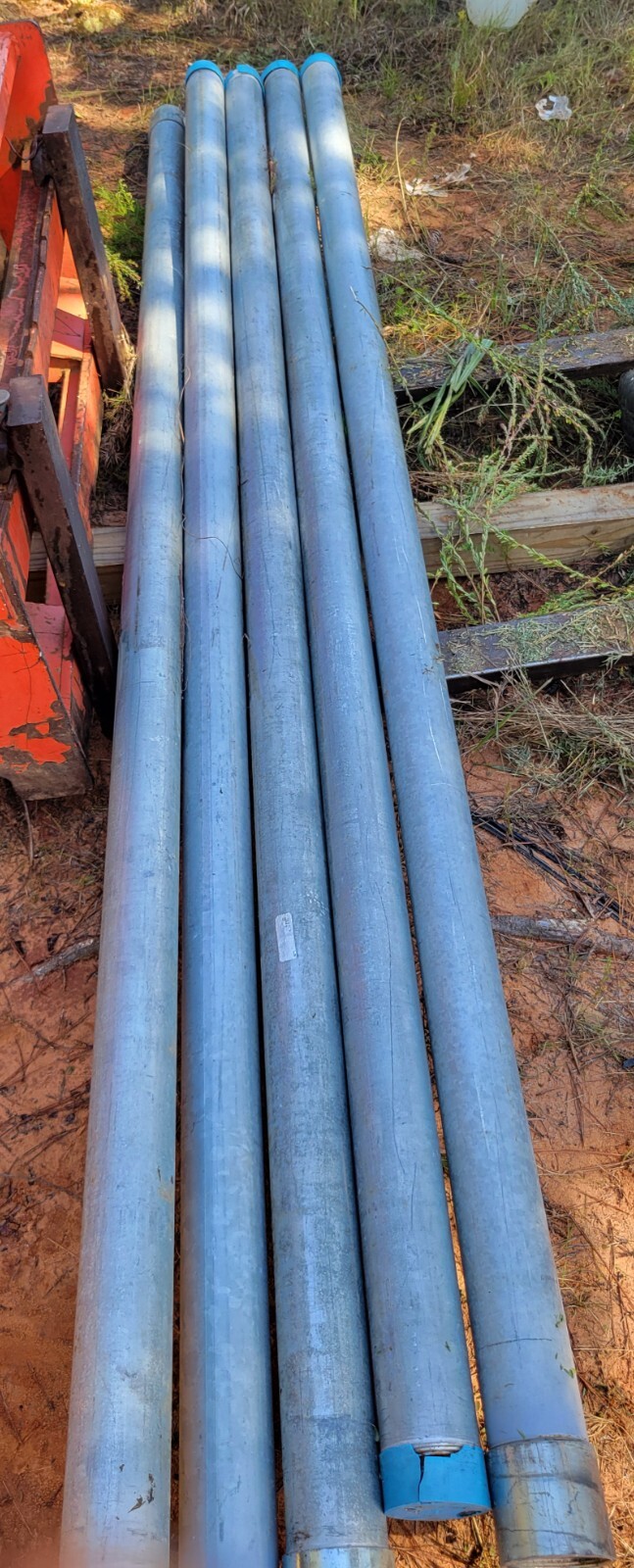Rymco 3in(78m) Electrical Rigid Metal Conduit 3in x 10ft, MPN RY28-300-G
