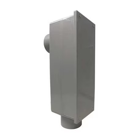 Cantex 5133669 Conduit Outlet Body, Pvc, Lb, Conduit Outlet Body Hub Size: