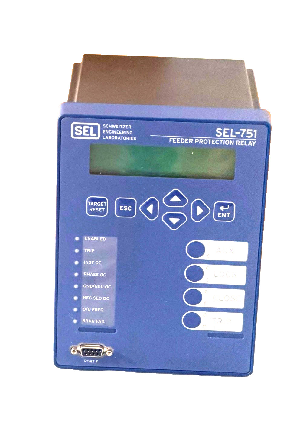Schweitzer SEL751Feeder Protection Relay 751201A1A1A70850680 New Open Bo
