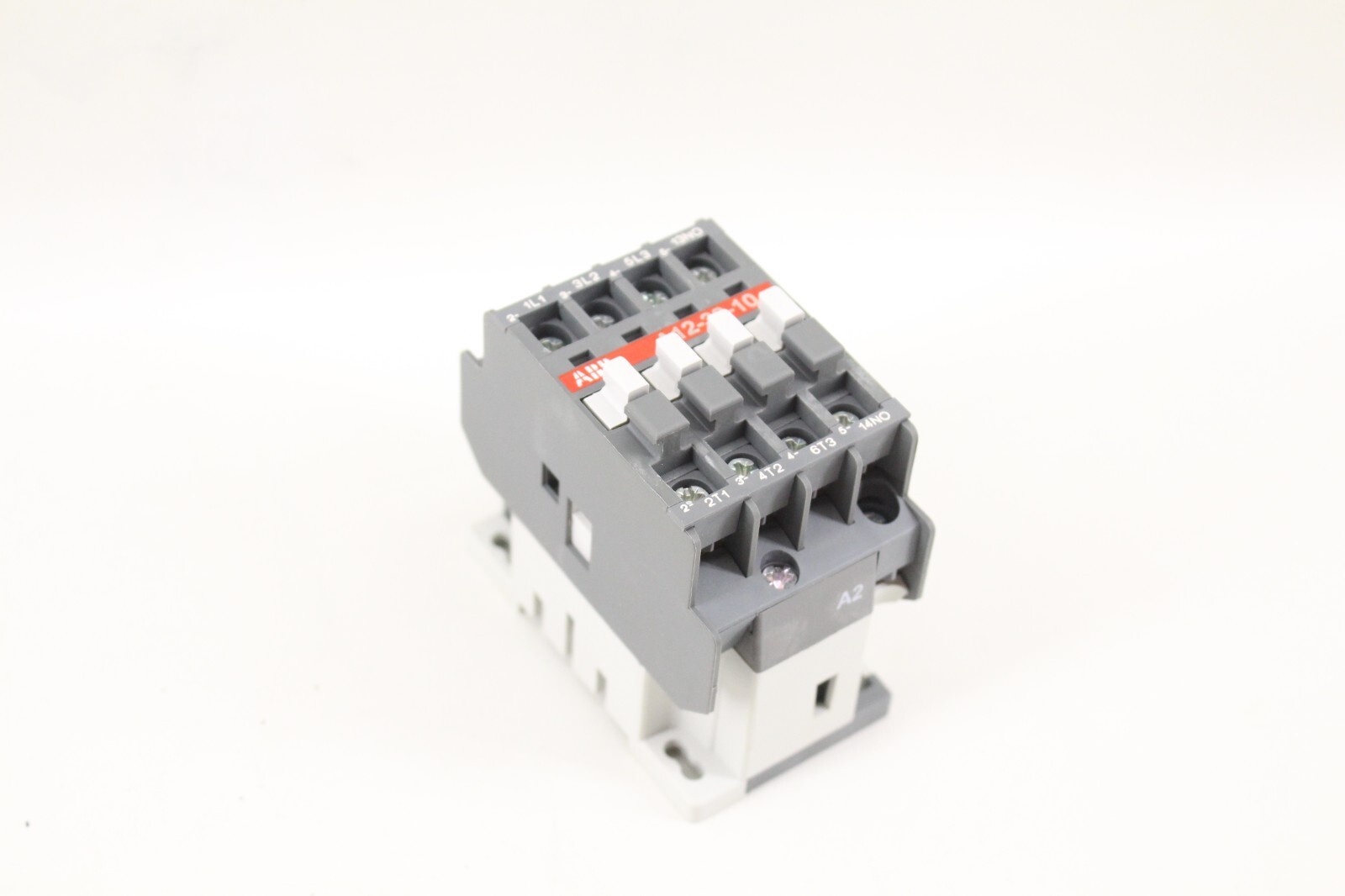 ABB A12-30-10 AC contactor NEW 220VAC with RC5-1/133 Surge protector