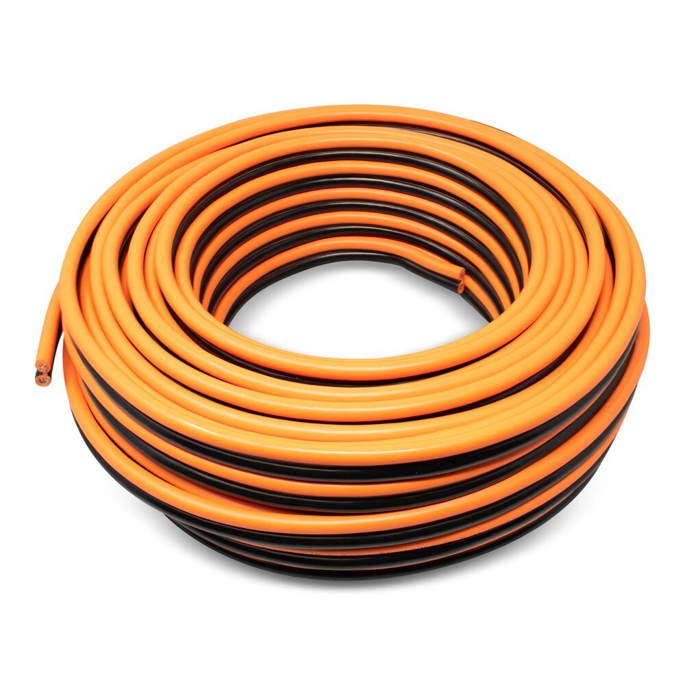 100′ Roll of 6 Gauge Copper Wire – Replaces Buyers Products 3012783