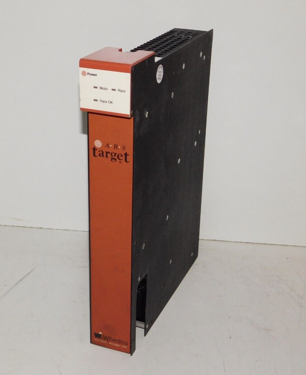 GE Fanuc 78004654B Whedco ARS Target Power Supply Module Board Card Unit USA