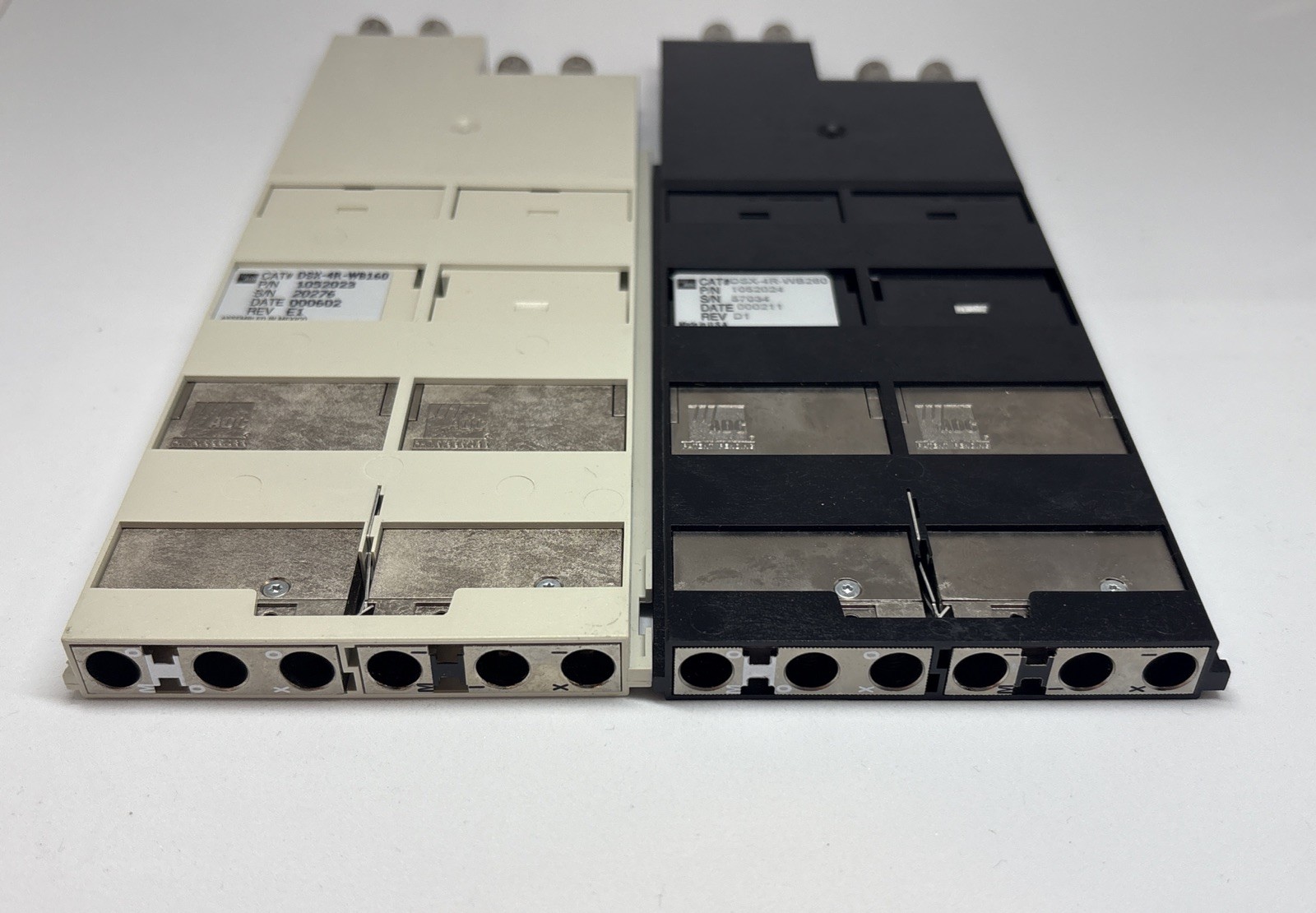 CommScope ADC DSX-4R-WB60-02 DSX-4 Digital Signal Cross Connect Rack Mount Panel