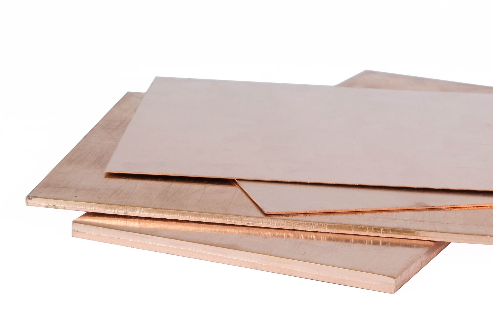 Copper Sheet Cu 99% Plates Cut Fine Sheet Choose Pure Copper Sheet 4-8mm