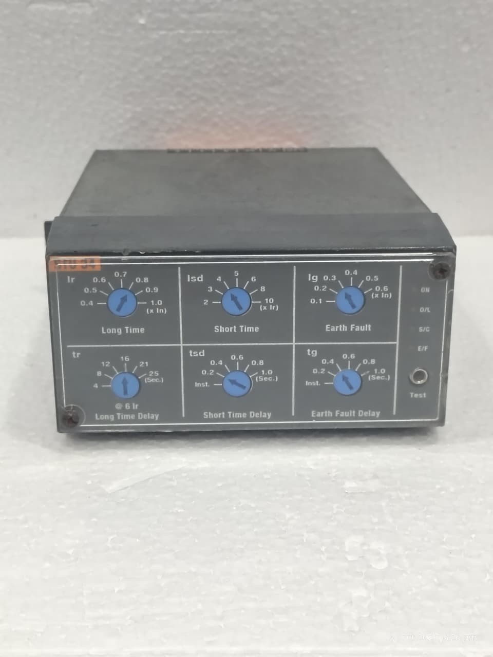 Merlin Gerin STU 34 ACB Protection Static Trip Unit