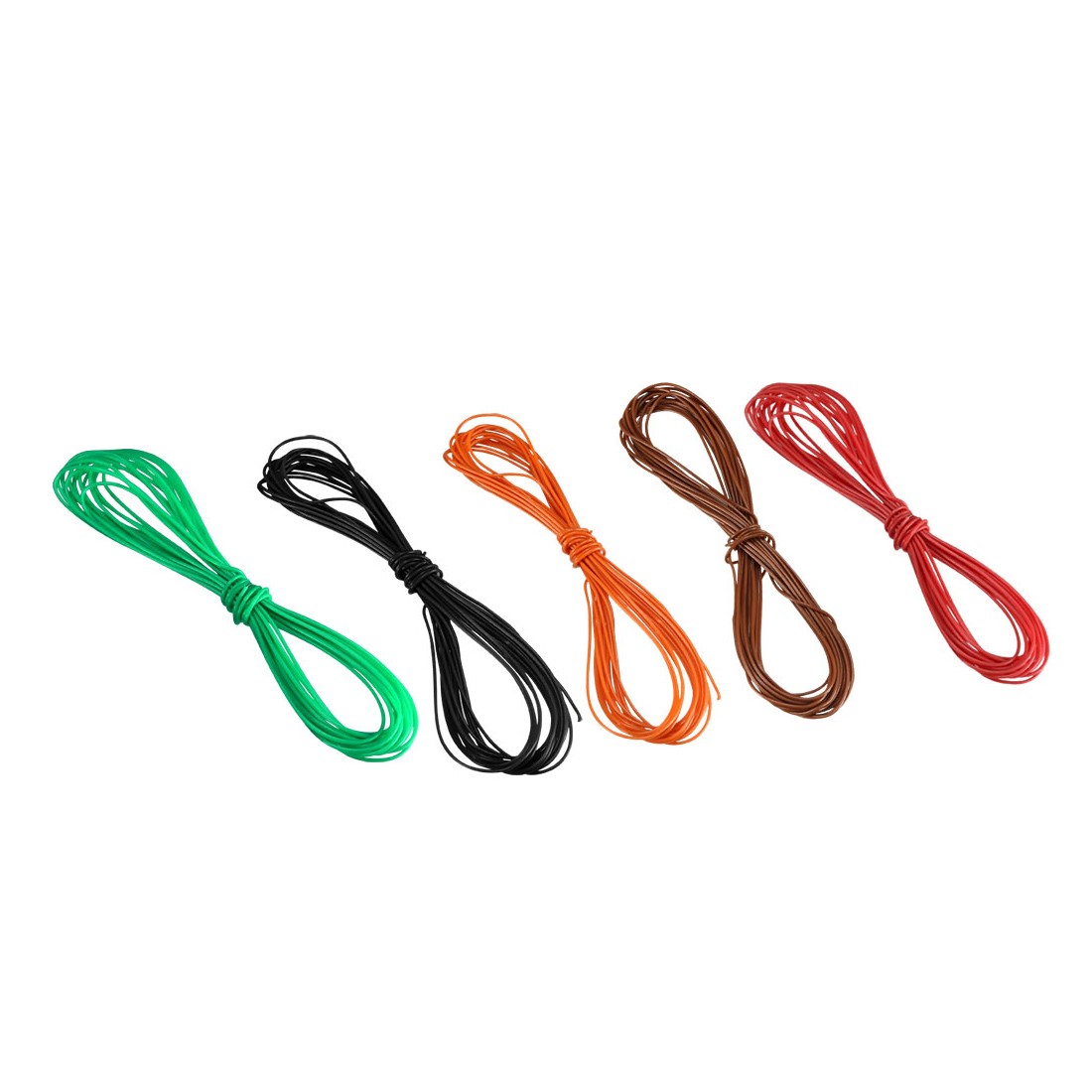 30 Gauge Wrapping Tin Plated Copper Wire P/N DM-30-1000 30 AWG 3 M Length,10X