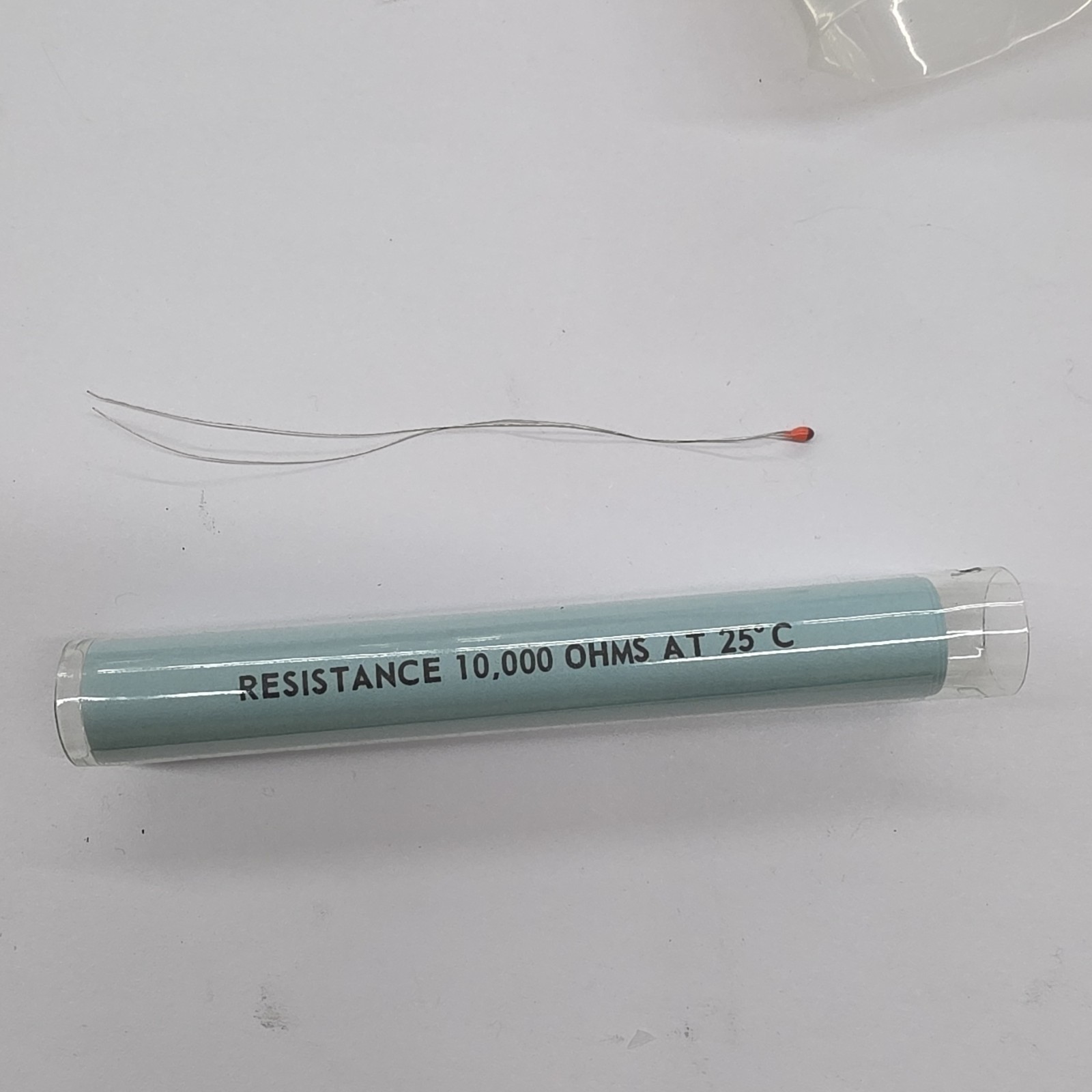 YSI 44031 Precision Thermistor 10K Ohm @ 25C ±0.1°C Interchangeable NTC NOS